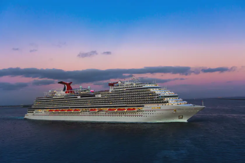 © Carnival Cruise Line / Carnival propose de nouveaux voyages au départ de Long Beach 