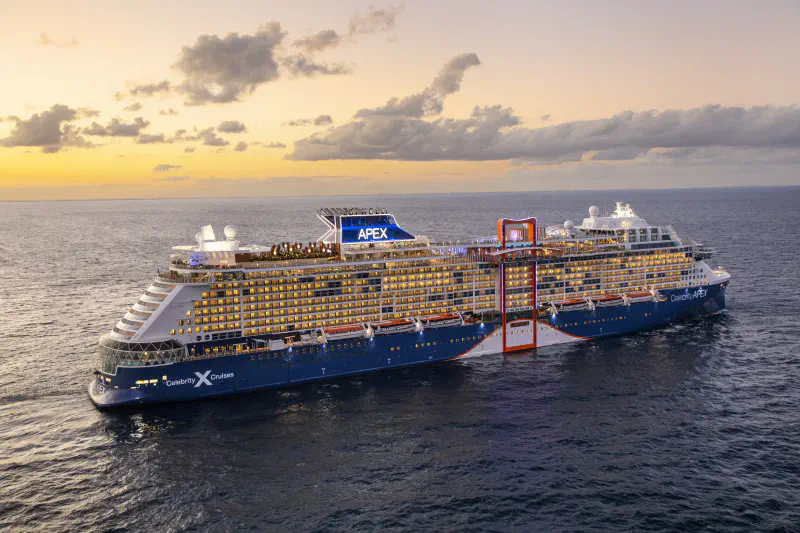 © Celebrity Cruise / Celebrity cruise annonce le positionnement de ses navires en Europe pour 2023 