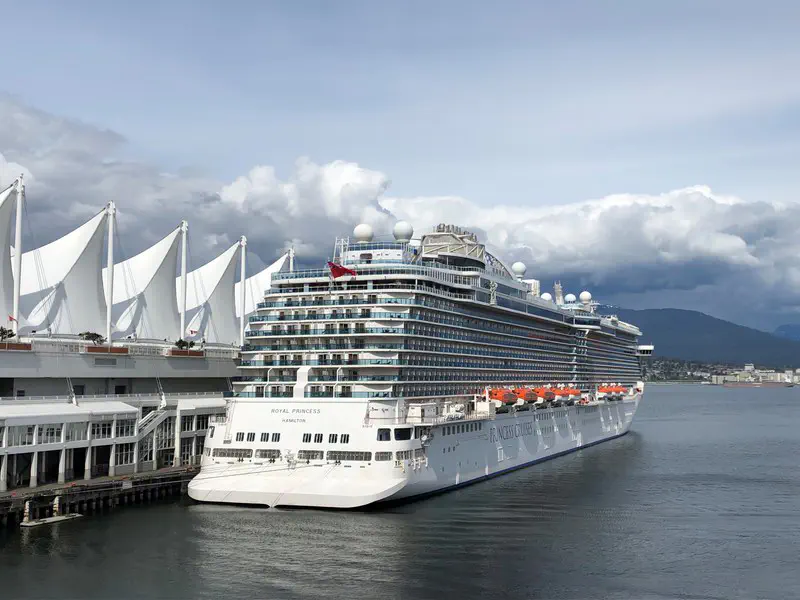 © Princess Cruises / Princess Cruises annonce le retour en service de trois autres navires 