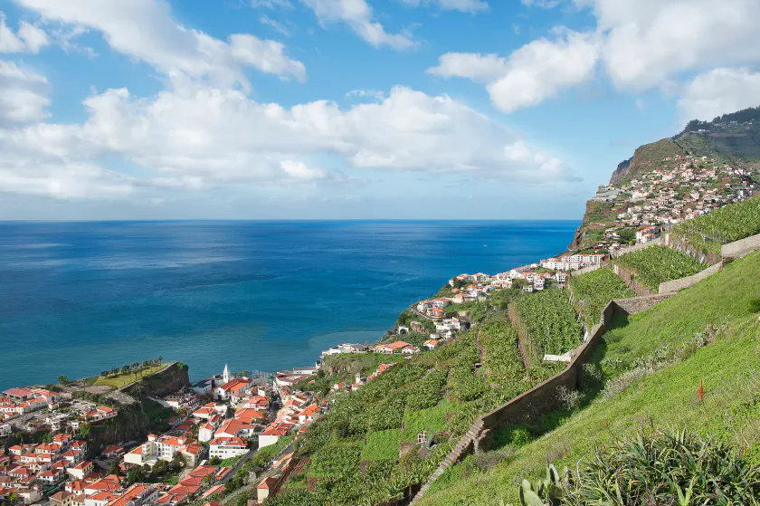 © MSC Cruises / Le MSC Opera invite les voyageurs à découvrir les Iles Canaries et Madère 