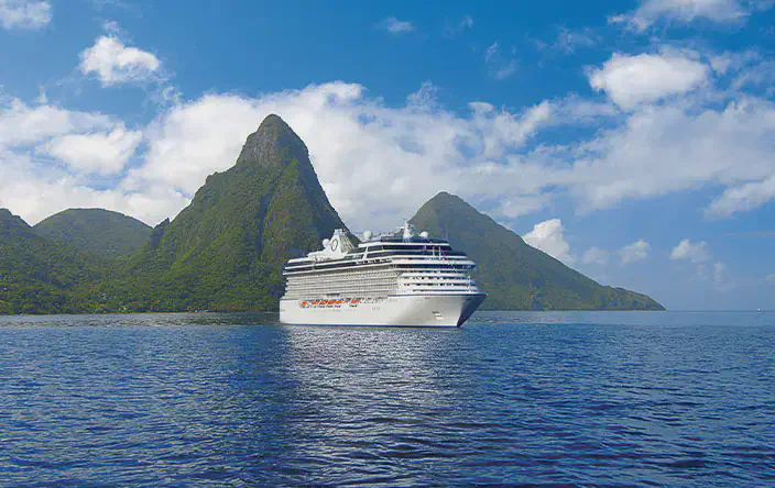 © Oceania Cruises / La collection 2024 d'Oceania maintenant ouvert à la réservation. 