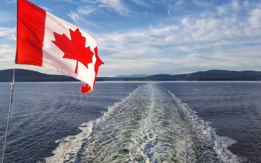 © Pavol Svantner via Unsplash / Le gouvernement canadien devance la date de retour des navires de croisière au Canada. 