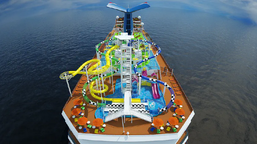 © Carnival Cruise / L'ensemble des activités de Carnival aux États-Unis reprendra d'ici mars 2022 