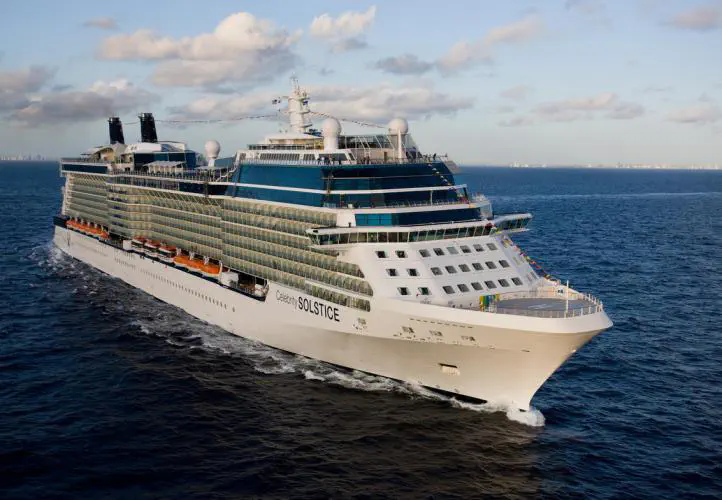 &copy; Croisiere-voyage.ca / Celebrity Cruises 