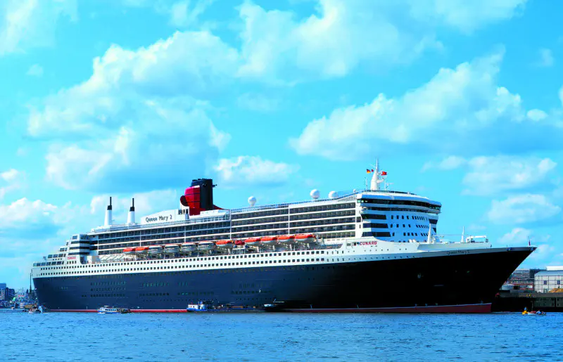 © Cunard / De nouveaux voyages 2024 -2025 de Cunard maintenant en vente 