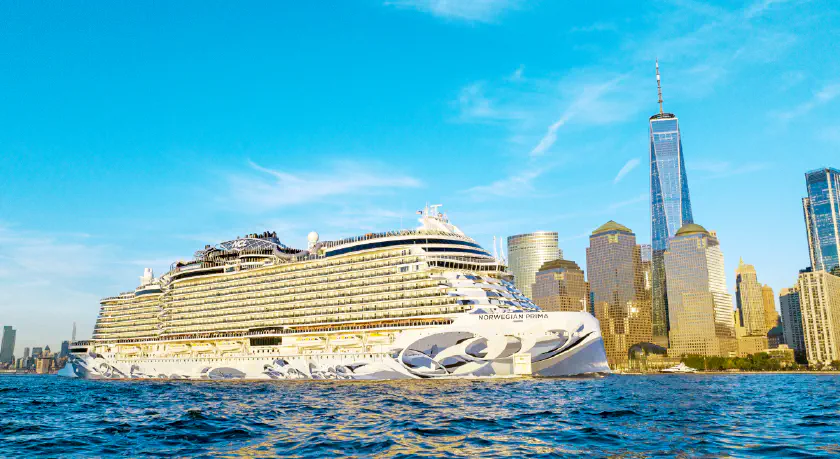 © Norwegian Cruise Line / NCL dévoile ses croisières Hiver 2024/25 et été 2025 