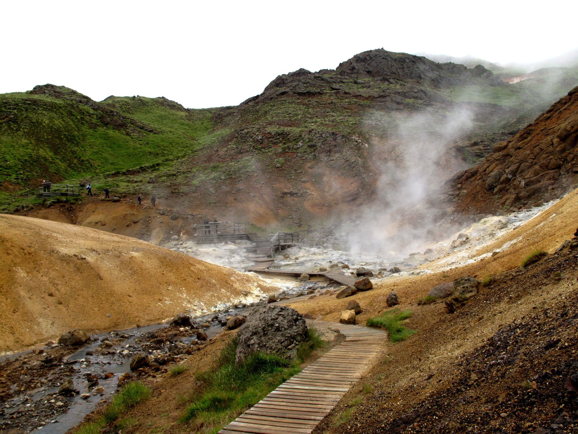Islande (photo:  