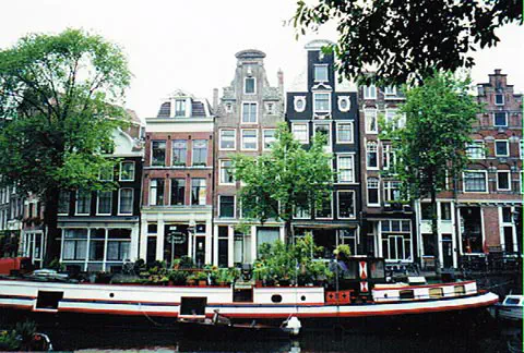 © Croisiere-voyage.ca / Amsterdam, Pays-Bas