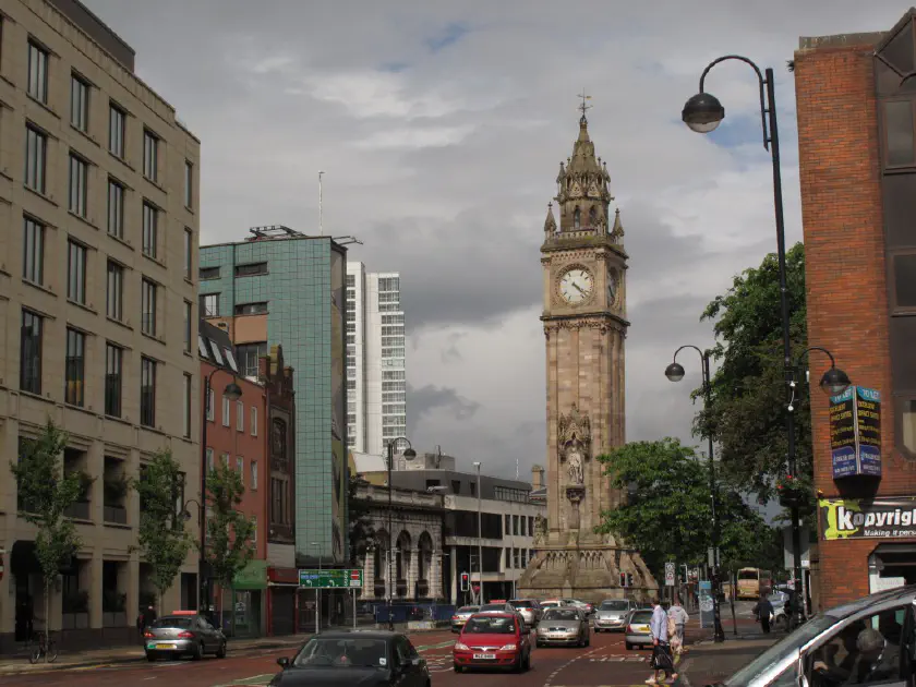 Belfast, Royaume-Uni