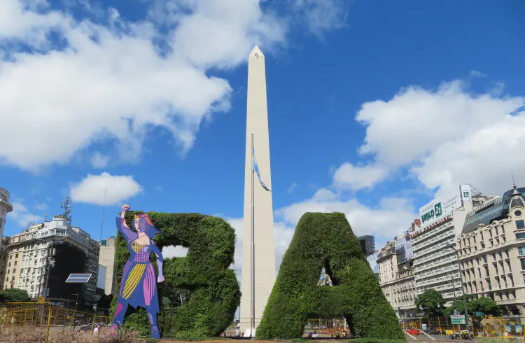 Buenos Aires, Argentine
