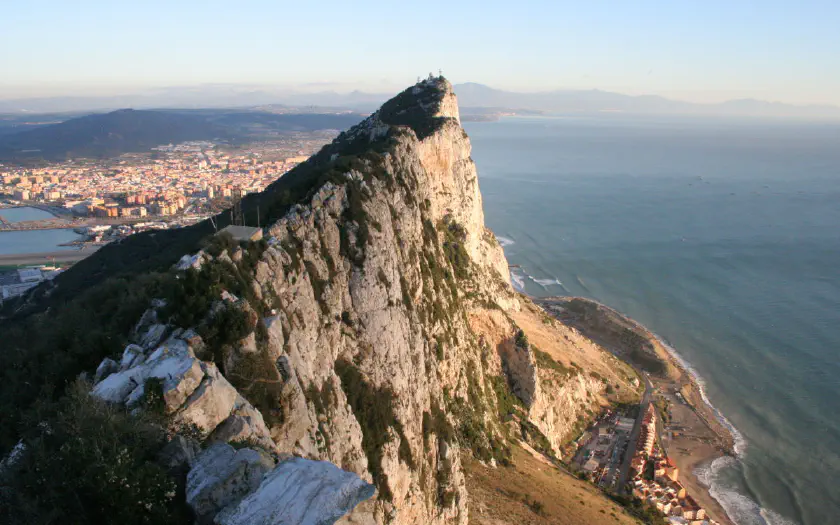 © Croisiere-voyage.ca / Gibraltar (U.K.), Gibraltar