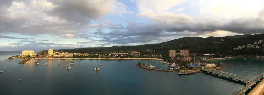 Ocho Rios, Jamaïque