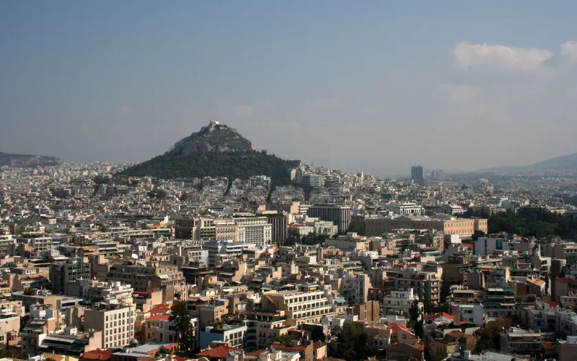 Le Pirée (Athènes), Grèce