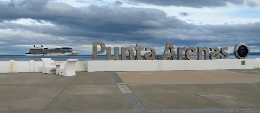 Punta Arenas, Chili