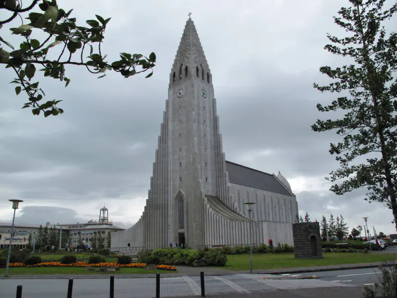 © Croisiere-voyage.ca / Reykjavik, Islande