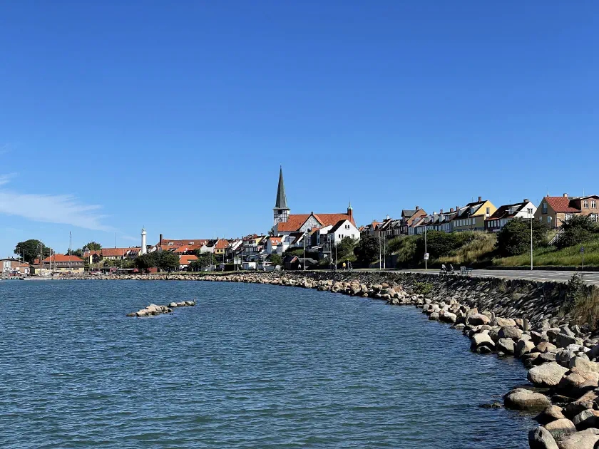 © Croisiere-voyage.ca / Ronne - Bornholm, Danemark