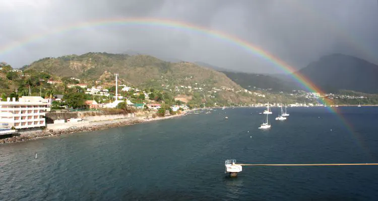 © Croisiere-voyage.ca / Roseau, Dominique Roseau, Dominique