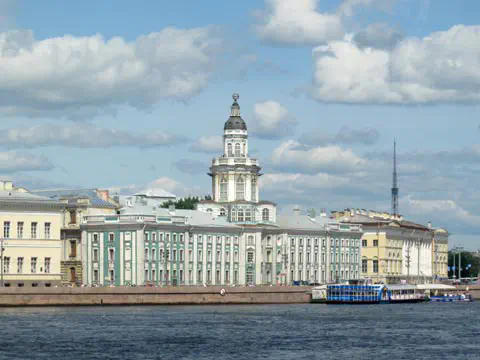 © Croisiere-voyage.ca / Saint-Petersbourg, Russie