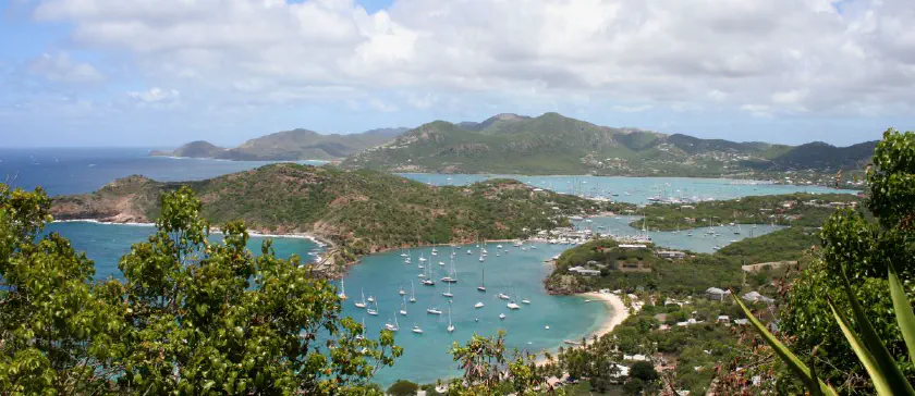 © Croisiere-voyage.ca / St John, Antigua et Barbuda