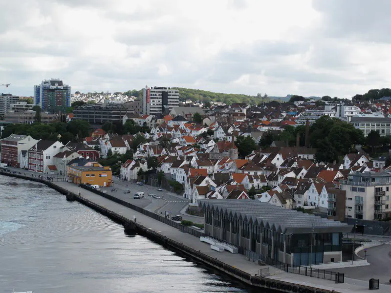 © Croisiere-voyage.ca / Stavanger, Norvège