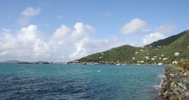 © Croisiere-voyage.ca / Tortola, Îles Vierges britanniques